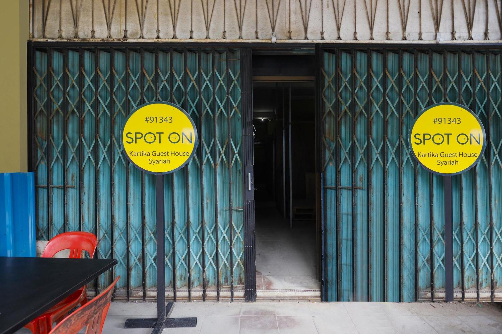 Spot On 91343 Kartika Guest House Syariahnearpantai Stres Jodoh  Zewnętrze zdjęcie