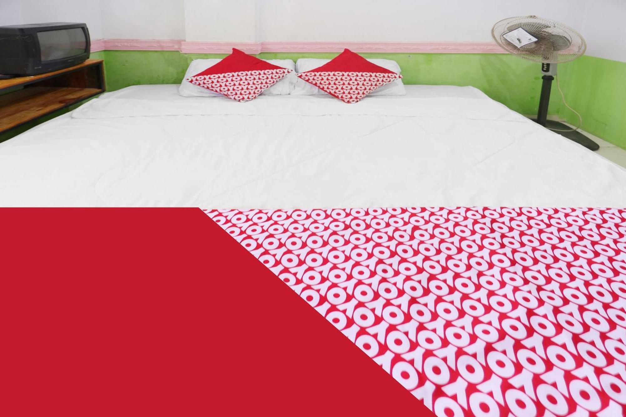 Spot On 91343 Kartika Guest House Syariahnearpantai Stres Jodoh  Zewnętrze zdjęcie